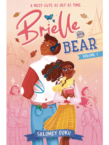 PENGUIN RANDOM HOUSE BRIELLE & BEAR GN VOL 01