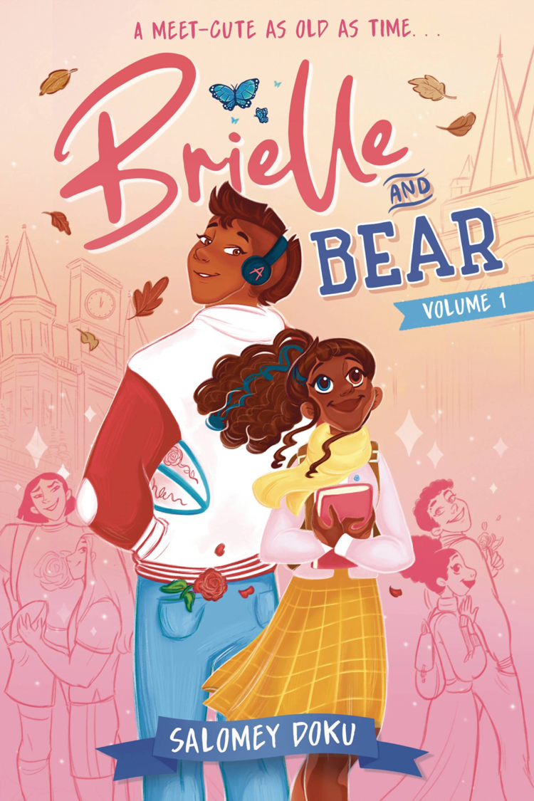 PENGUIN RANDOM HOUSE BRIELLE & BEAR GN VOL 01