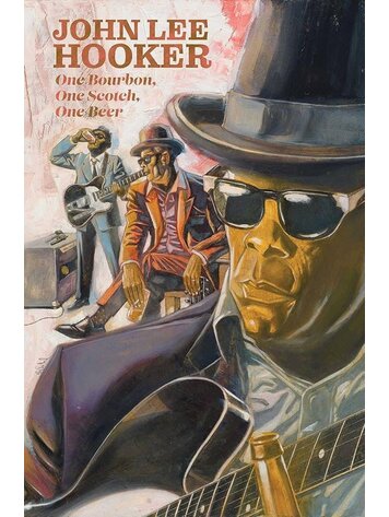 Z2 COMICS ONE BOURBON ONE SCOTCH ONE BEER HC Z2 COMICS ONE BOURBON ONE SCOTCH ONE BEER HC