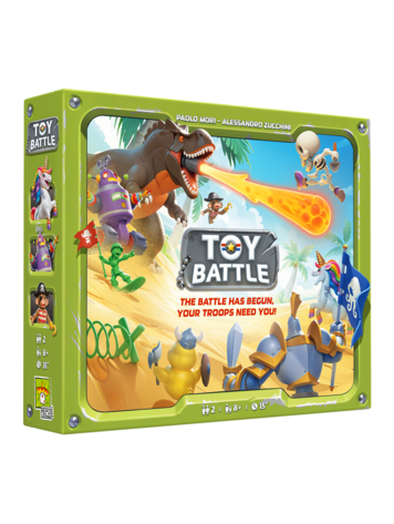 REPOS PRODUCTION TOY BATTLE