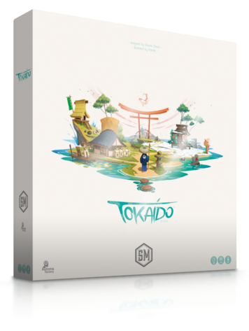 STONEMAIER GAMES TOKAIDO
