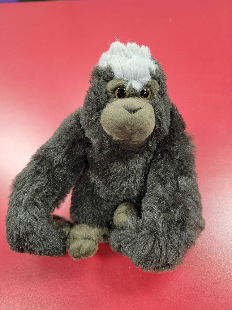 BABY GORILLA PLUSH