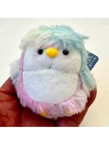 CRUX RAINBOW PENGUIN PLUSH