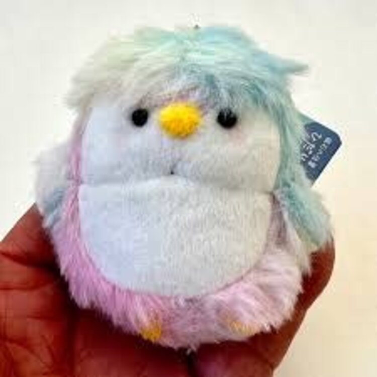 CRUX RAINBOW PENGUIN PLUSH