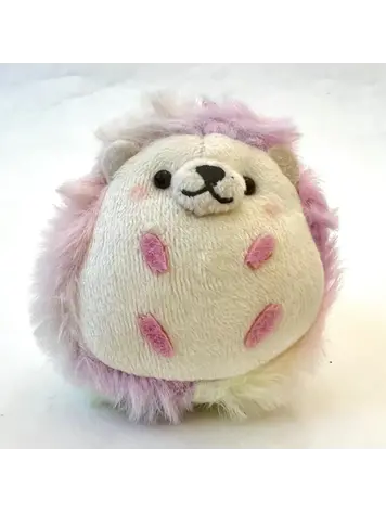 CRUX HEDGEHOG RAINBOW PLUSH