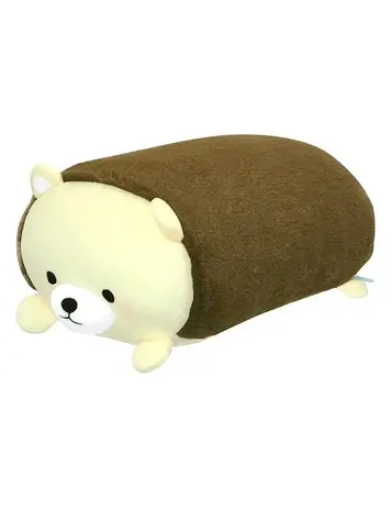 CRUX HEDGEHOG PLUSH PILLOW