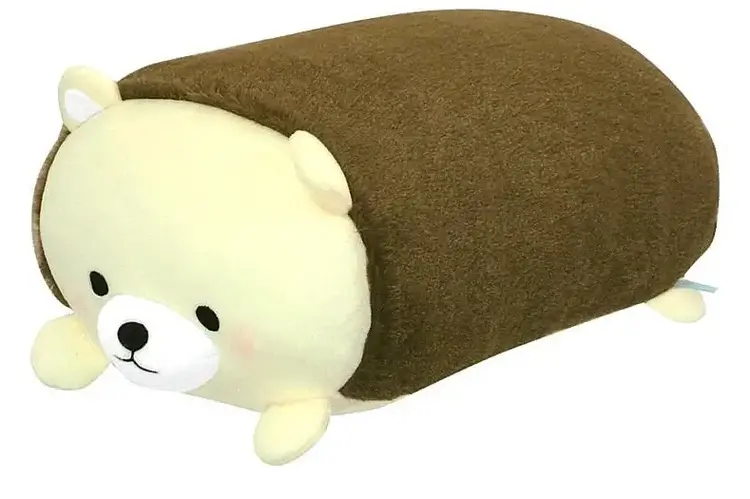 CRUX HEDGEHOG PLUSH PILLOW