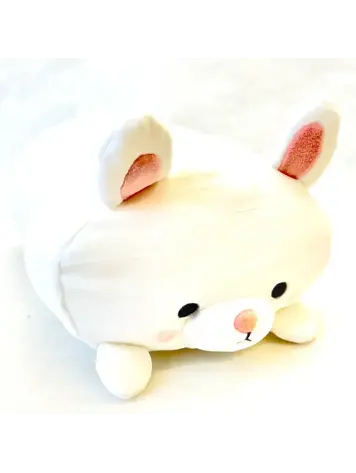 CRUX RABBIT PLUSH PILLOW