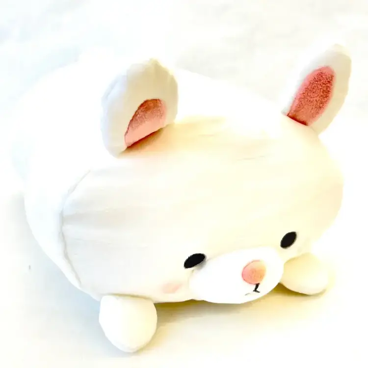 CRUX RABBIT PLUSH PILLOW