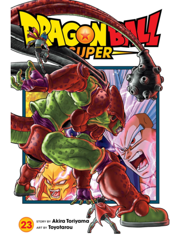 VIZ MEDIA LLC DRAGON BALL SUPER GN VOL 23