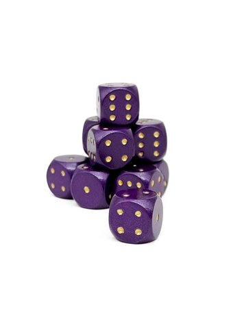 WARPIPS PURPLE METAL D6 SET