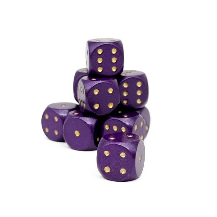 WARPIPS PURPLE METAL D6 SET