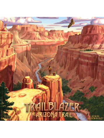 TRAILBLAZER: THE ARIZONA TRAIL