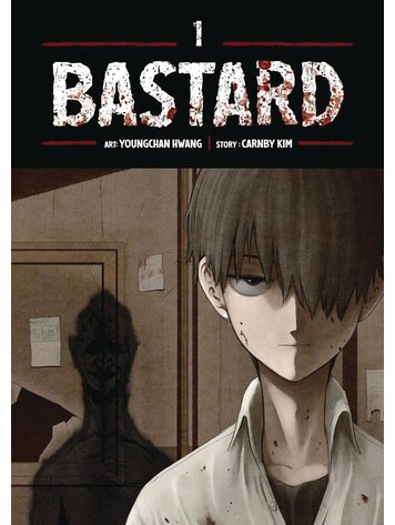 SEVEN SEAS ENTERTAINMENT BASTARD GN VOL 01