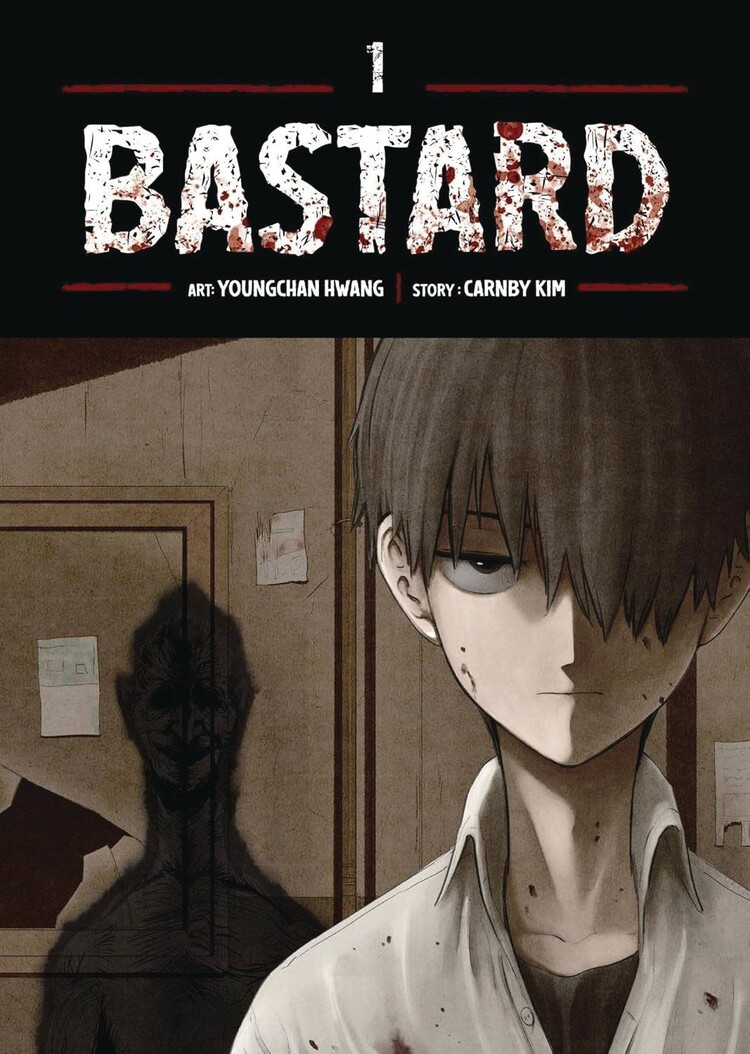 SEVEN SEAS ENTERTAINMENT BASTARD GN VOL 01