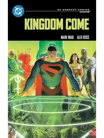 DC COMICS KINGDOM COME TP (DC COMPACT COMICS EDITION)