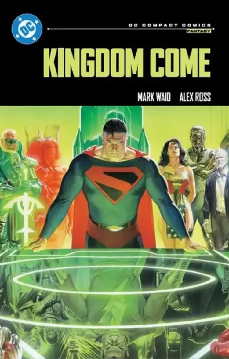 DC COMICS KINGDOM COME TP (DC COMPACT COMICS EDITION)