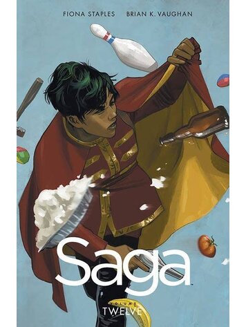 IMAGE COMICS SAGA TP VOL 12