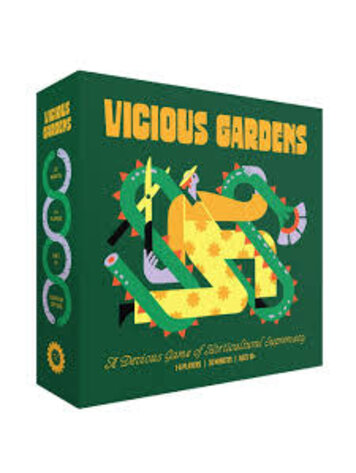 ATLAS GAMES VICIOUS GARDENS