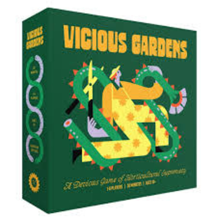 ATLAS GAMES VICIOUS GARDENS