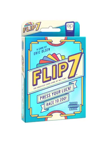 FLIP 7 TUCKBOX