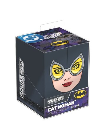 ULTIMATE GUARD SQUAROES BATMAN CAT WOMAN