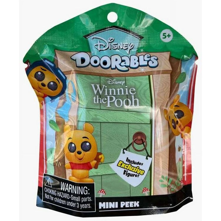 UCC DISTRIBUTING DOORABLES WINNIE THE POOH BLIND BOX