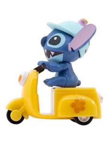 STITCH ZOOM HERO WINDOW BOX (ORANGE MOPED)