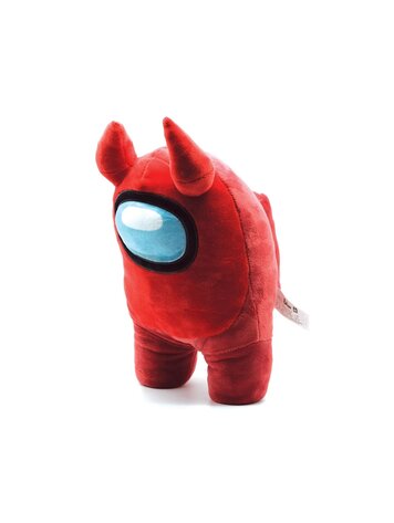 AMONG US OFFICIAL 12" PLUSH (RED)