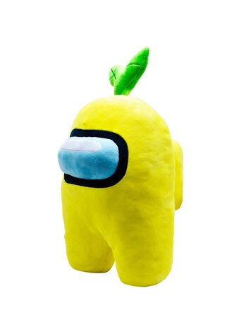 AMONG US OFFICIAL 12" PLUSH (YELLOW)