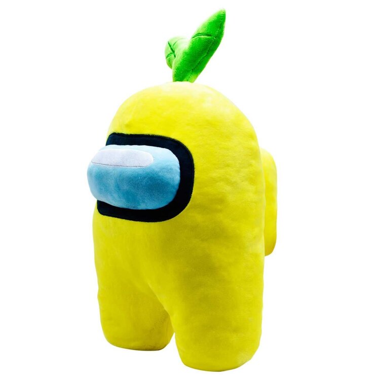AMONG US OFFICIAL 12" PLUSH (YELLOW)