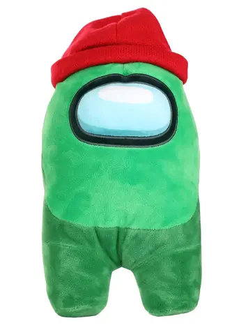 AMONG US OFFICIAL 12" PLUSH (GREEN)