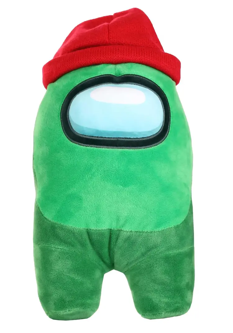 AMONG US OFFICIAL 12" PLUSH (GREEN)