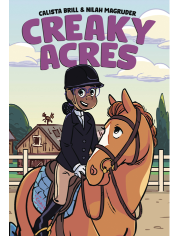 PENGUIN RANDOM HOUSE CREAKY ACRES GN