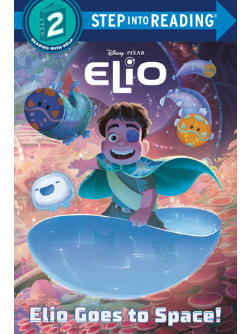 PENGUIN RANDOM HOUSE ELIO SC ELIO GOES TO SPACE