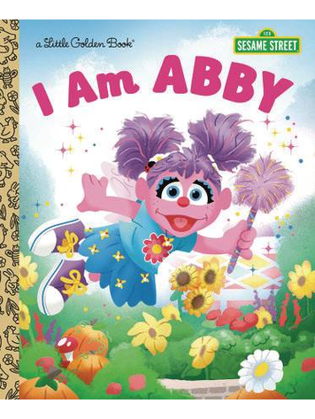 GOLDEN BOOKS I AM ABBY LITTLE GOLDEN BOOK