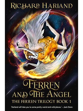 FERREN AND THE ANGEL TP THE FERREN TRILOGY BOOK 01