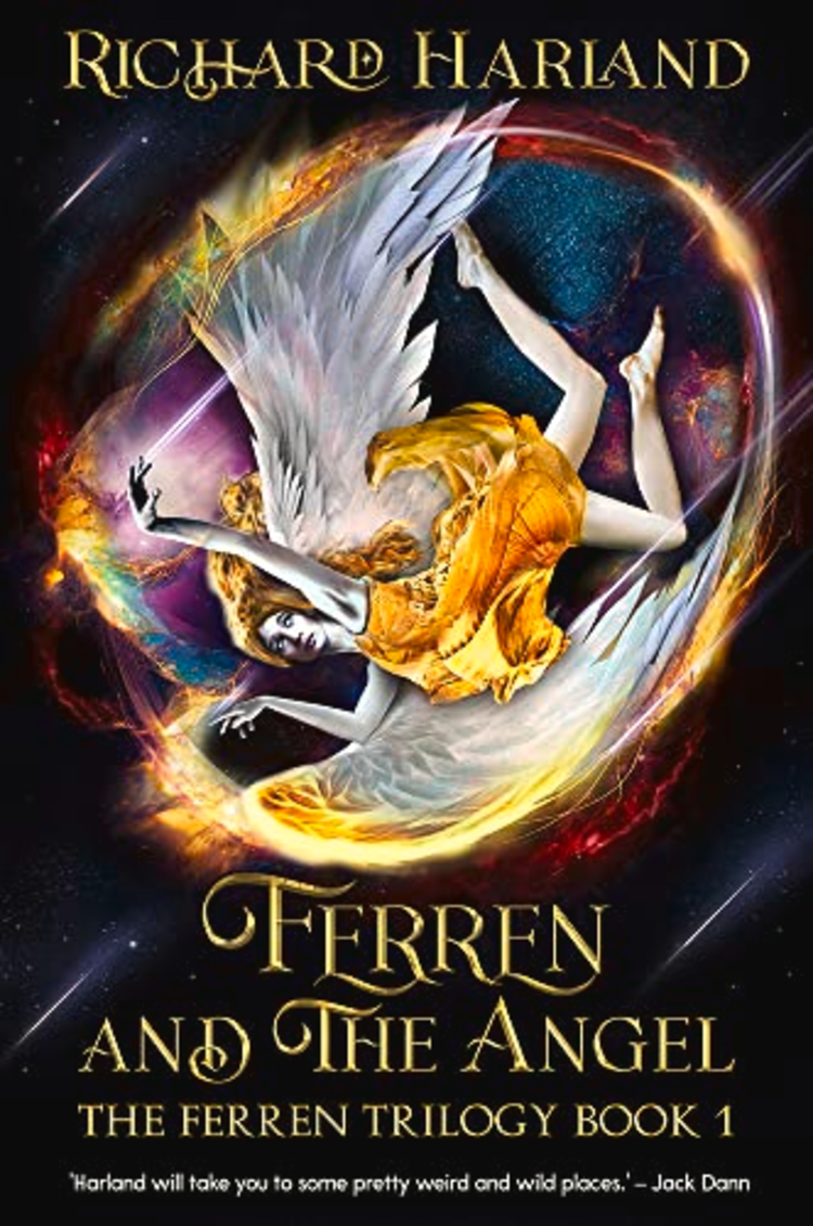 FERREN AND THE ANGEL TP THE FERREN TRILOGY BOOK 01