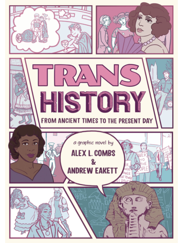 CANDLEWICK PRESS TRANS HISTORY GC GN