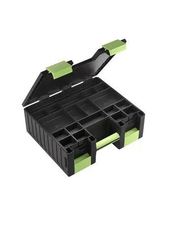 GAMEGENIC GAMEGENIC GAME CASTLE BLACK GREEN