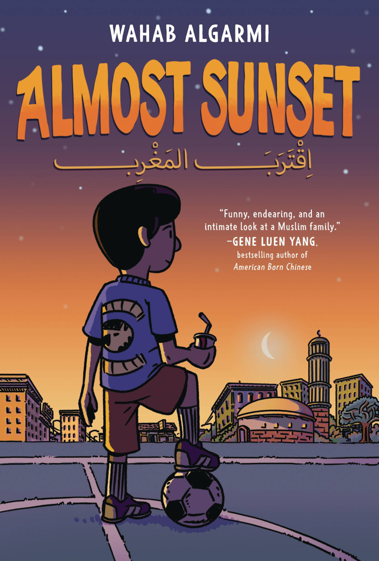HARPER COLLINS PUBLISHERS ALMOST SUNSET GN
