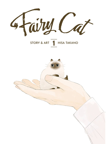 SEVEN SEAS ENTERTAINMENT FAIRY CAT GN VOL 01