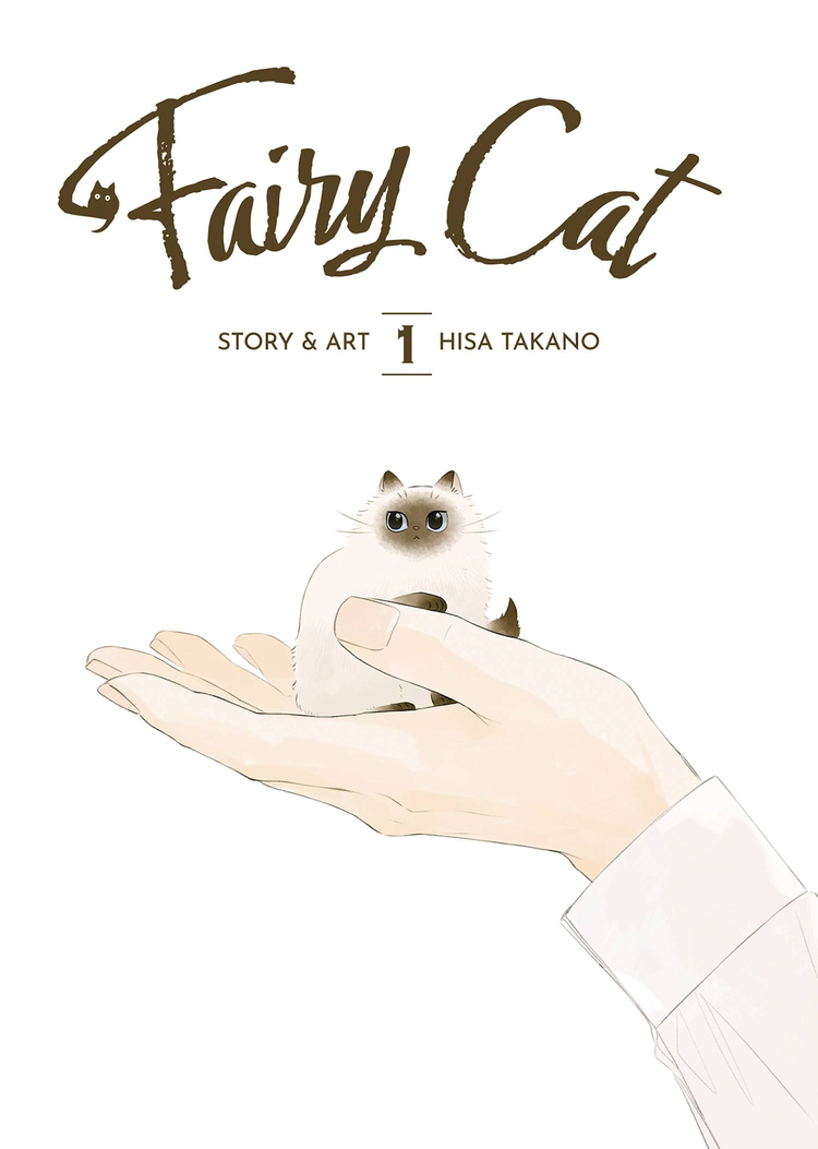 SEVEN SEAS ENTERTAINMENT FAIRY CAT GN VOL 01