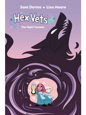 BOOM! STUDIOS HEX VETS GN VOL 04 THE NIGHT TUNNELS