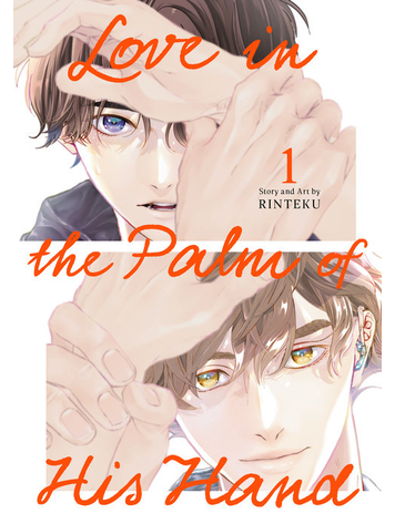 SQUARE ENIX LOVE IN THE PALM OF HIS HAND GN VOL 01