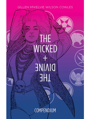IMAGE COMICS WICKED & THE DIVINE COMPENDIUM TP