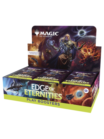 MTG EDGE OF ETERNITIES PLAY BOOSTER BOX