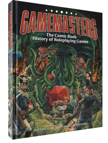 CLOVER PRESS LLC GAMEMASTERS HC