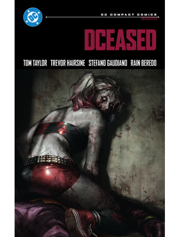DC COMICS DCEASED TP (DC COMPACT COMICS EDITION)