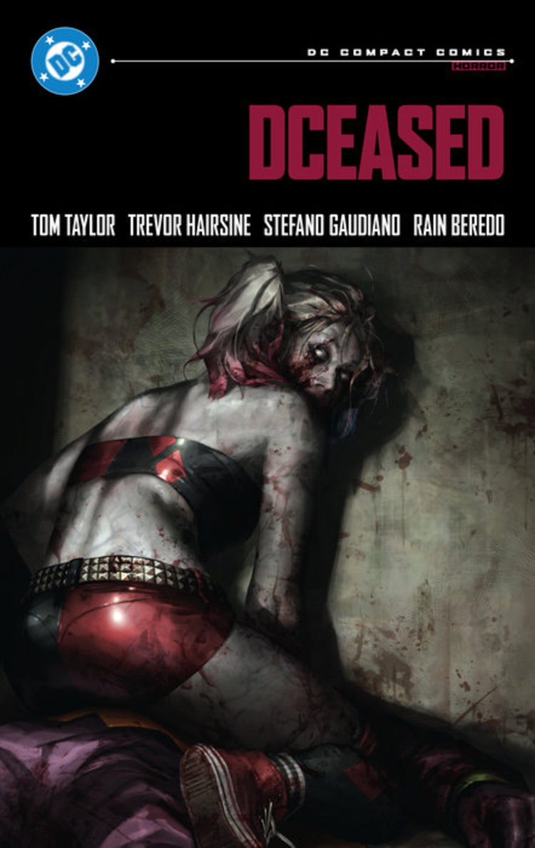 DC COMICS DCEASED TP (DC COMPACT COMICS EDITION)